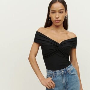 NWT Reformation Sunrise Top | Size L